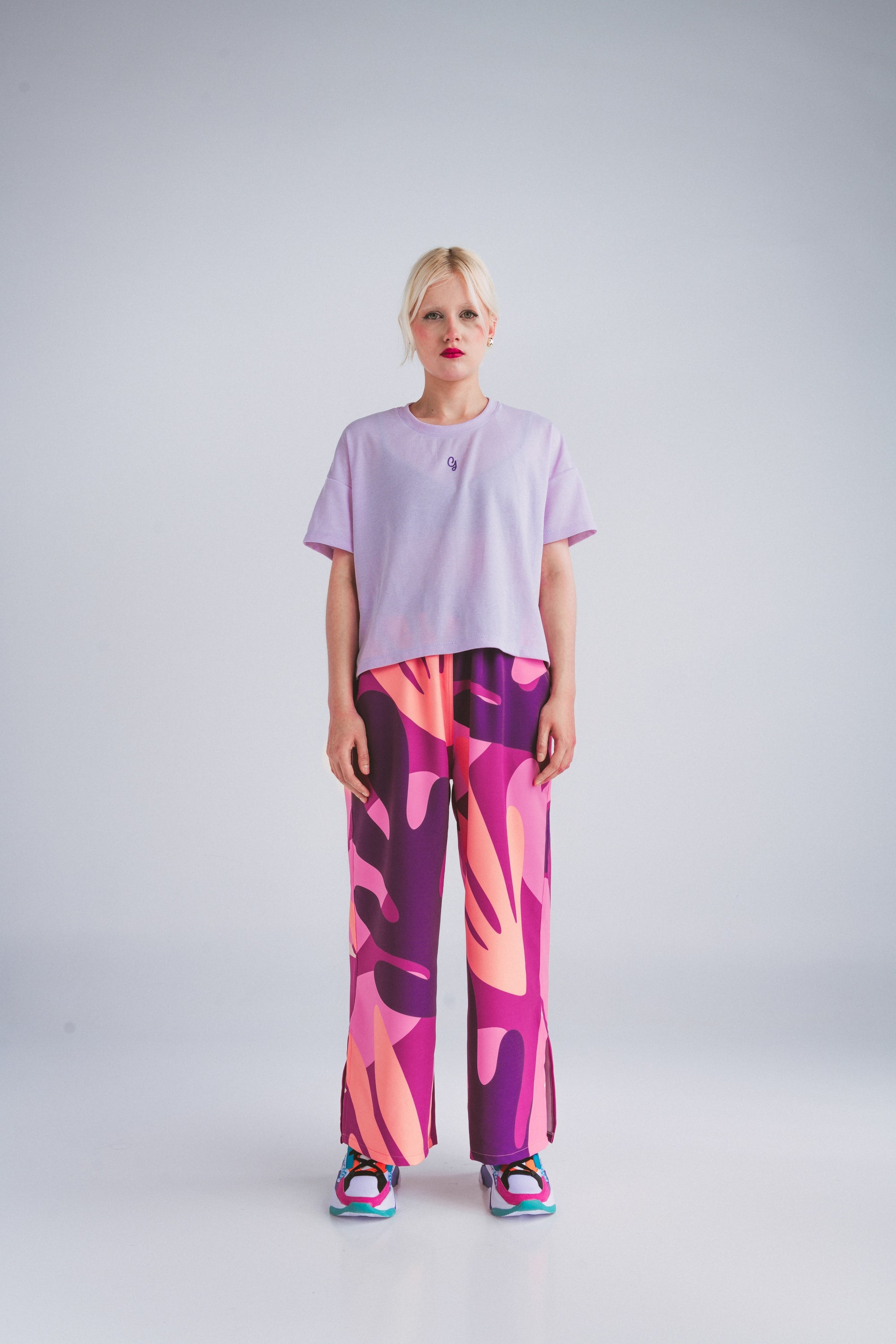 Pants - Rosa Aura