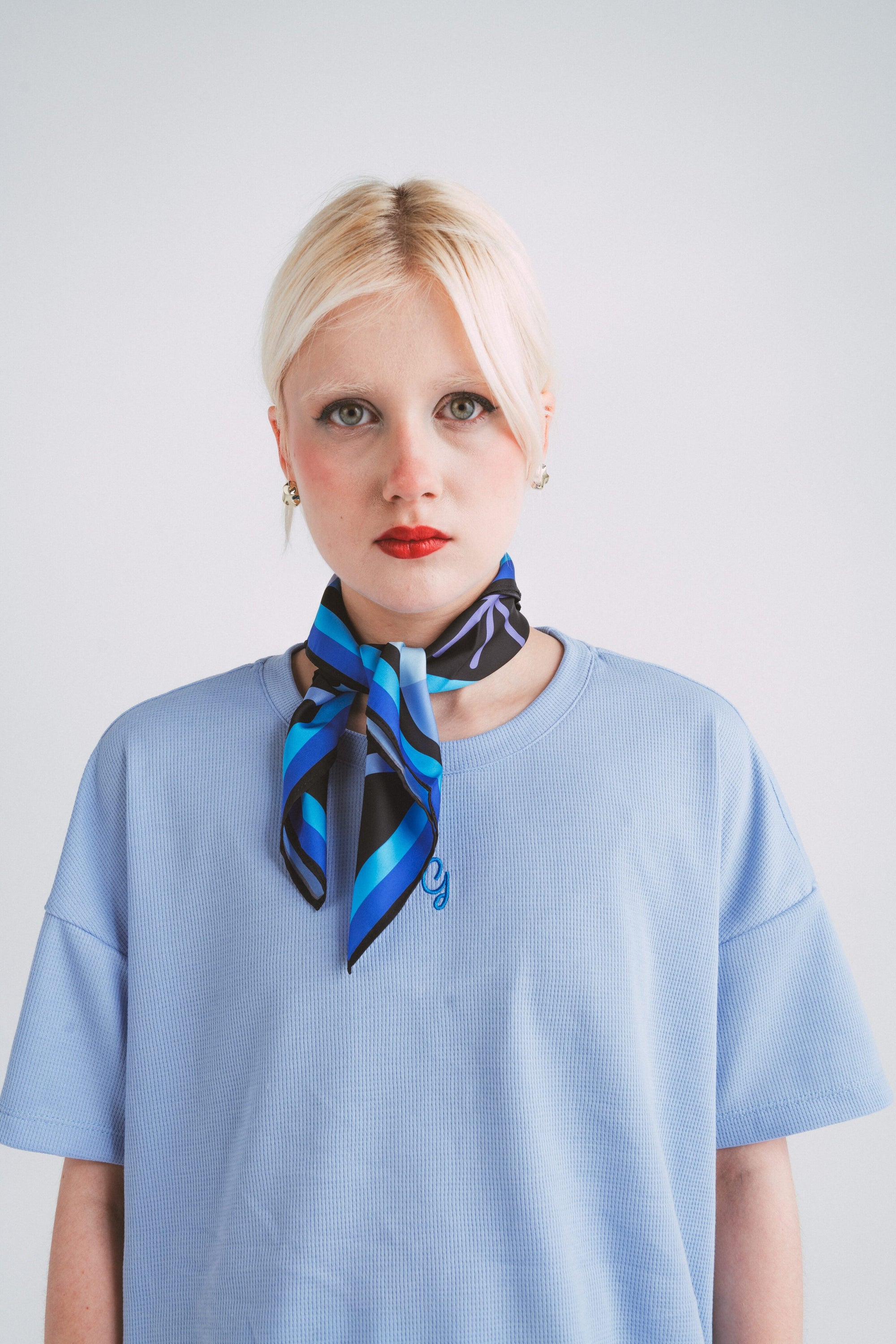 Pañoleta Mini - Negro Medianoche