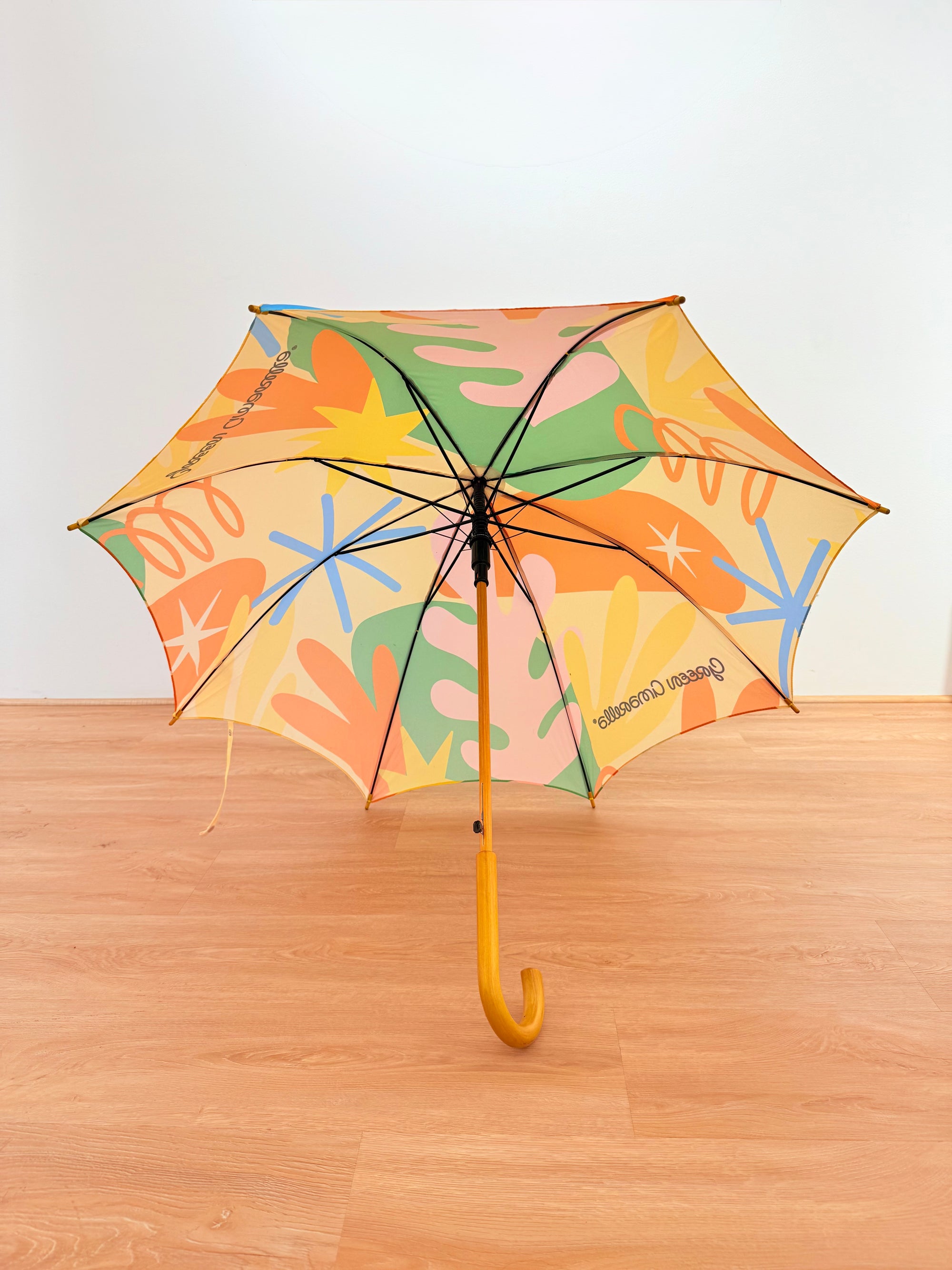 Sombrilla - Alegría