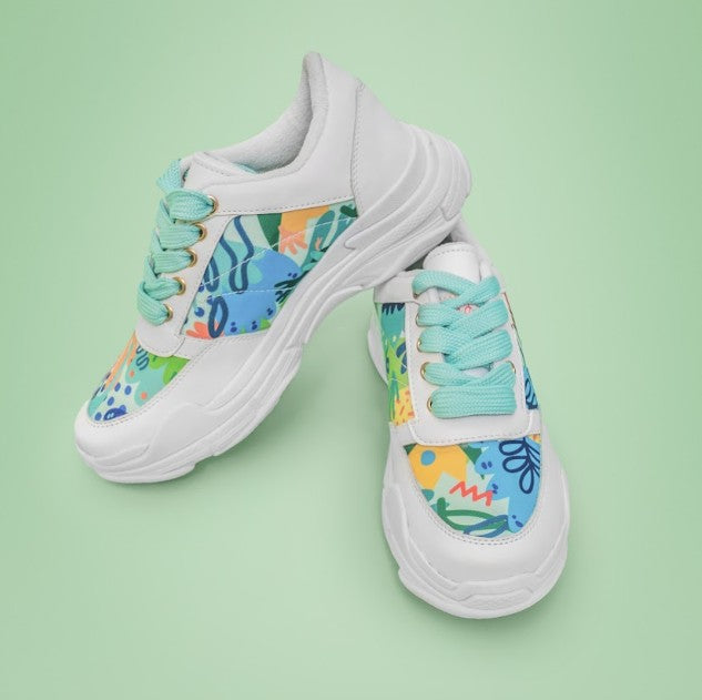 Tenis SlimDoc Verde Libertad