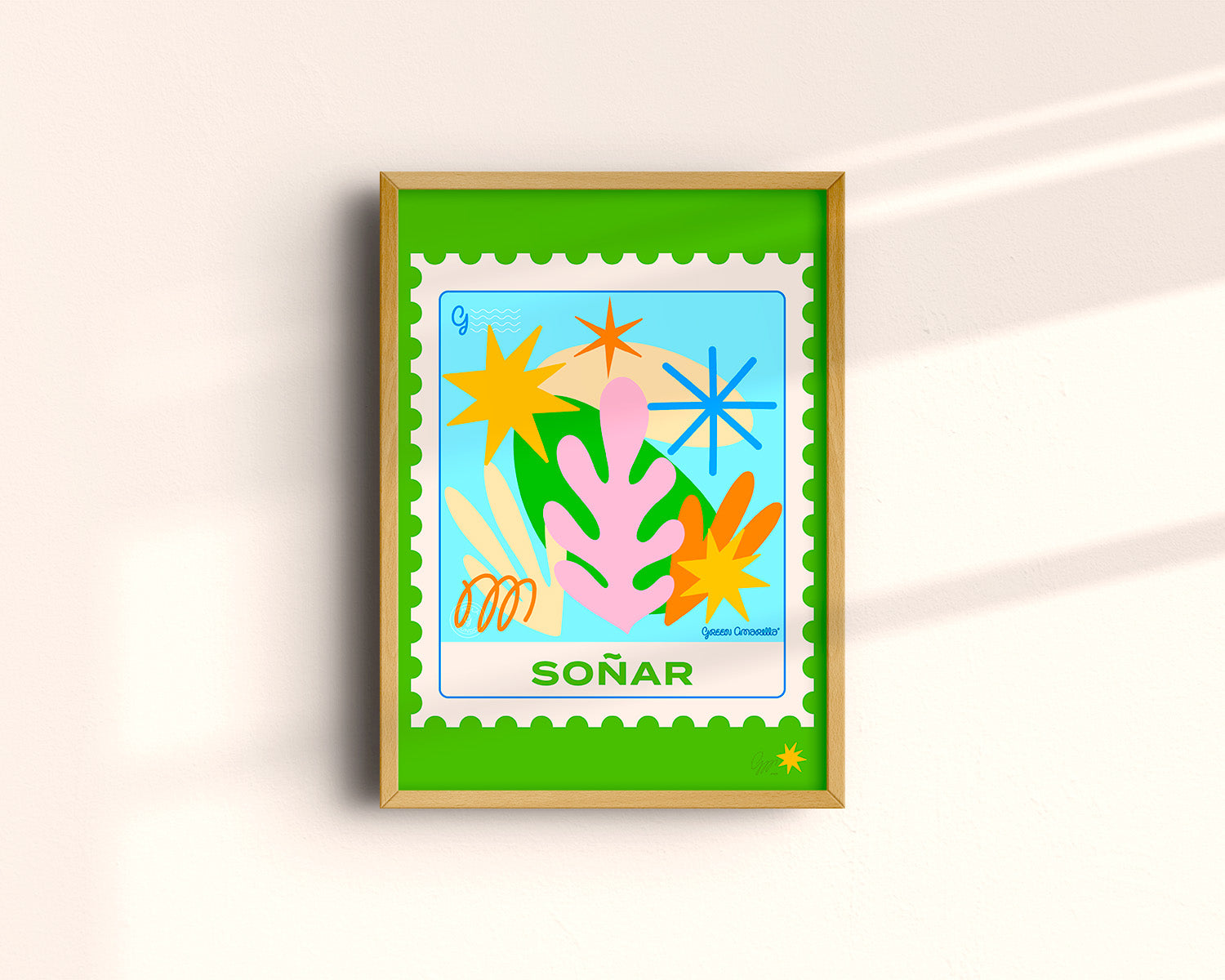 Print - Soñar