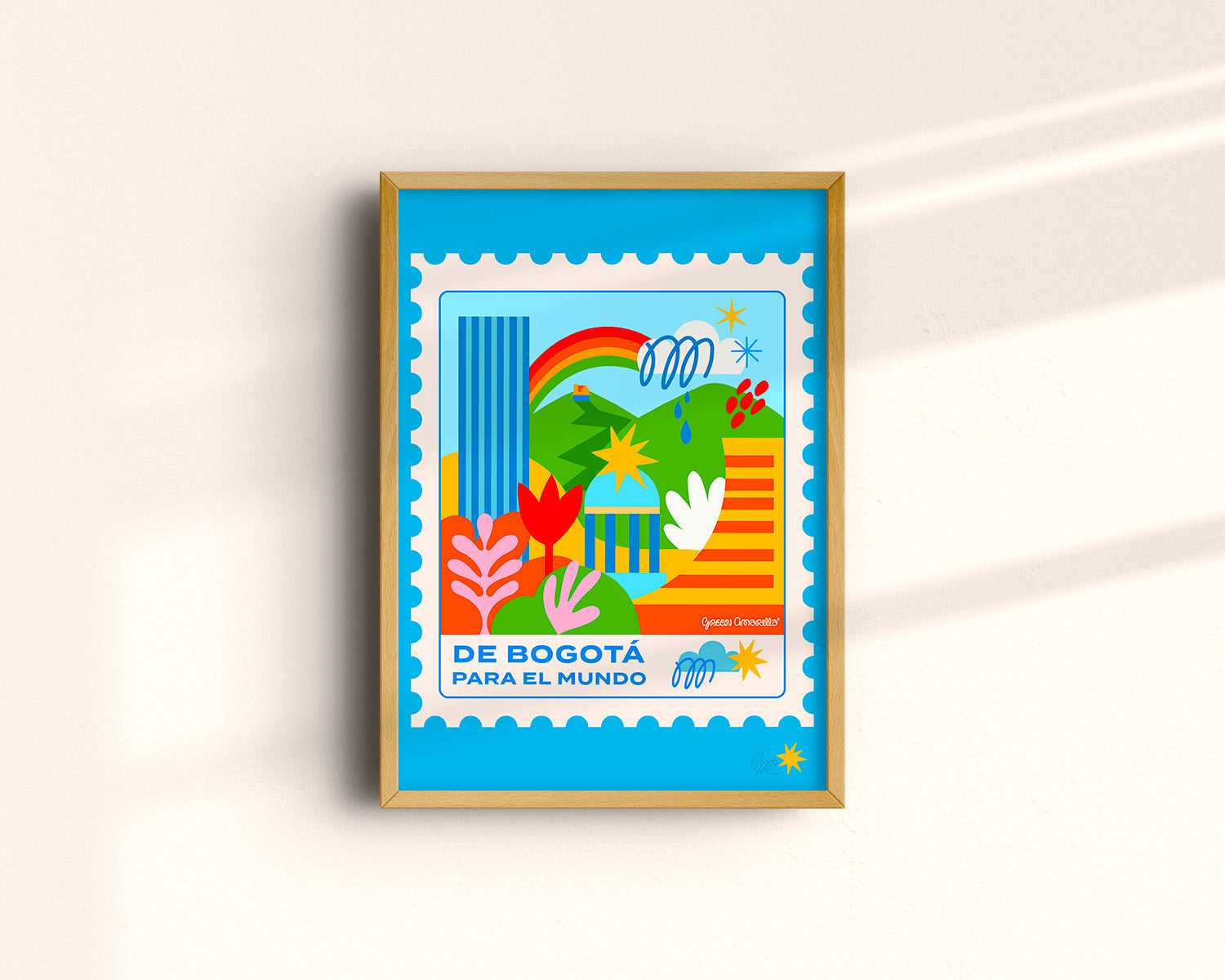 Print - Bogotá para el mundo