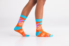 Socks - Naranja Solar