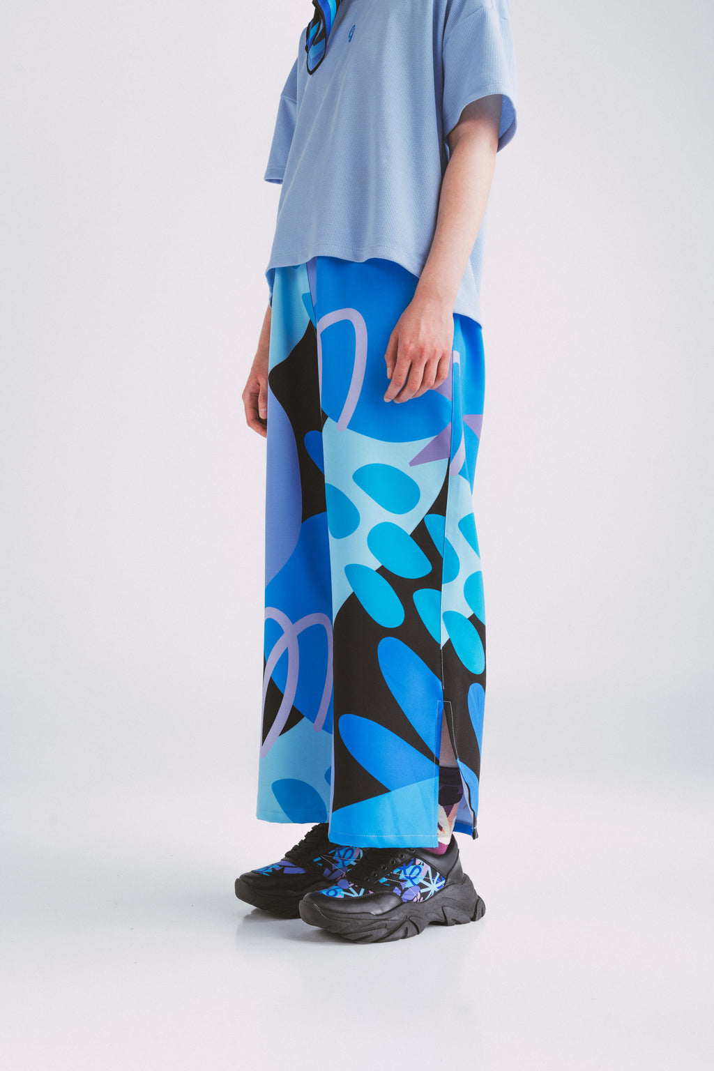 Pants - Negro Medianoche