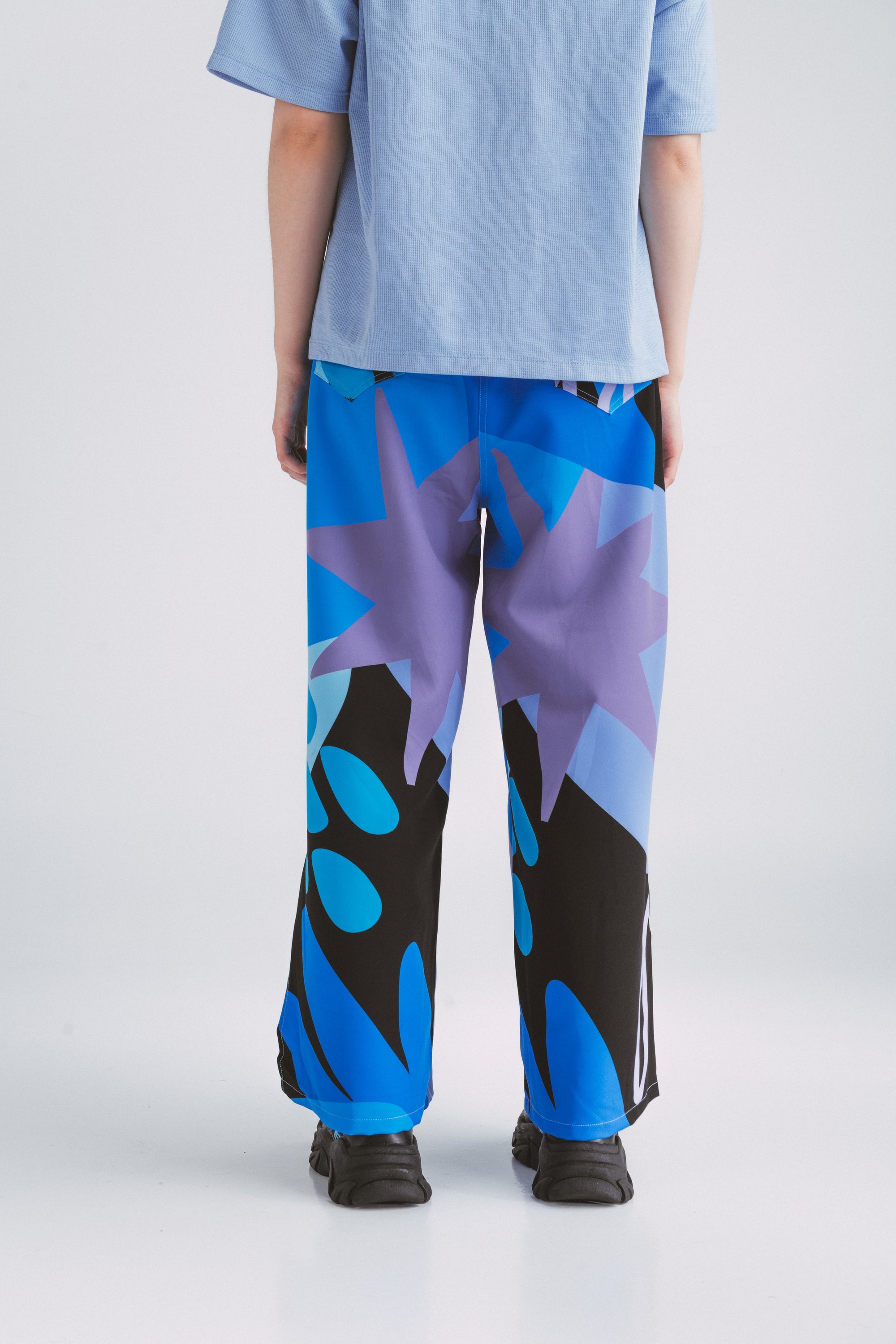 Pants - Negro Medianoche