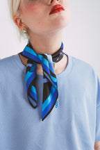 Pañoleta Mini - Negro Medianoche