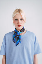 Pañoleta Mini - Negro Medianoche