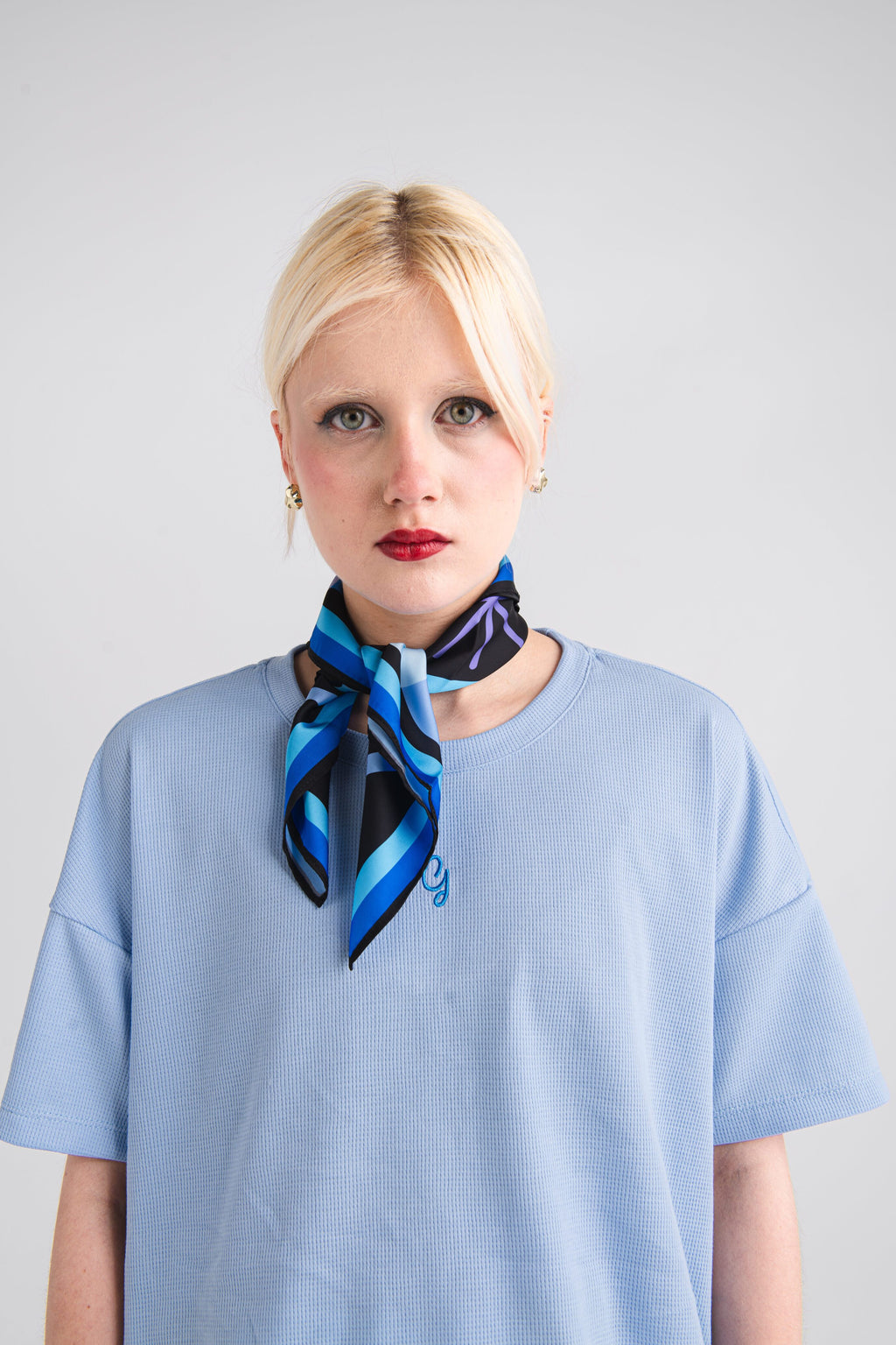 Pañoleta Mini - Negro Medianoche