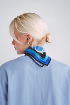 Pañoleta Mini - Negro Medianoche