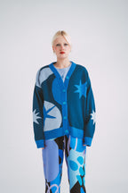 Cardigan Cielo Infinito