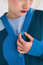 Cardigan Cielo Infinito