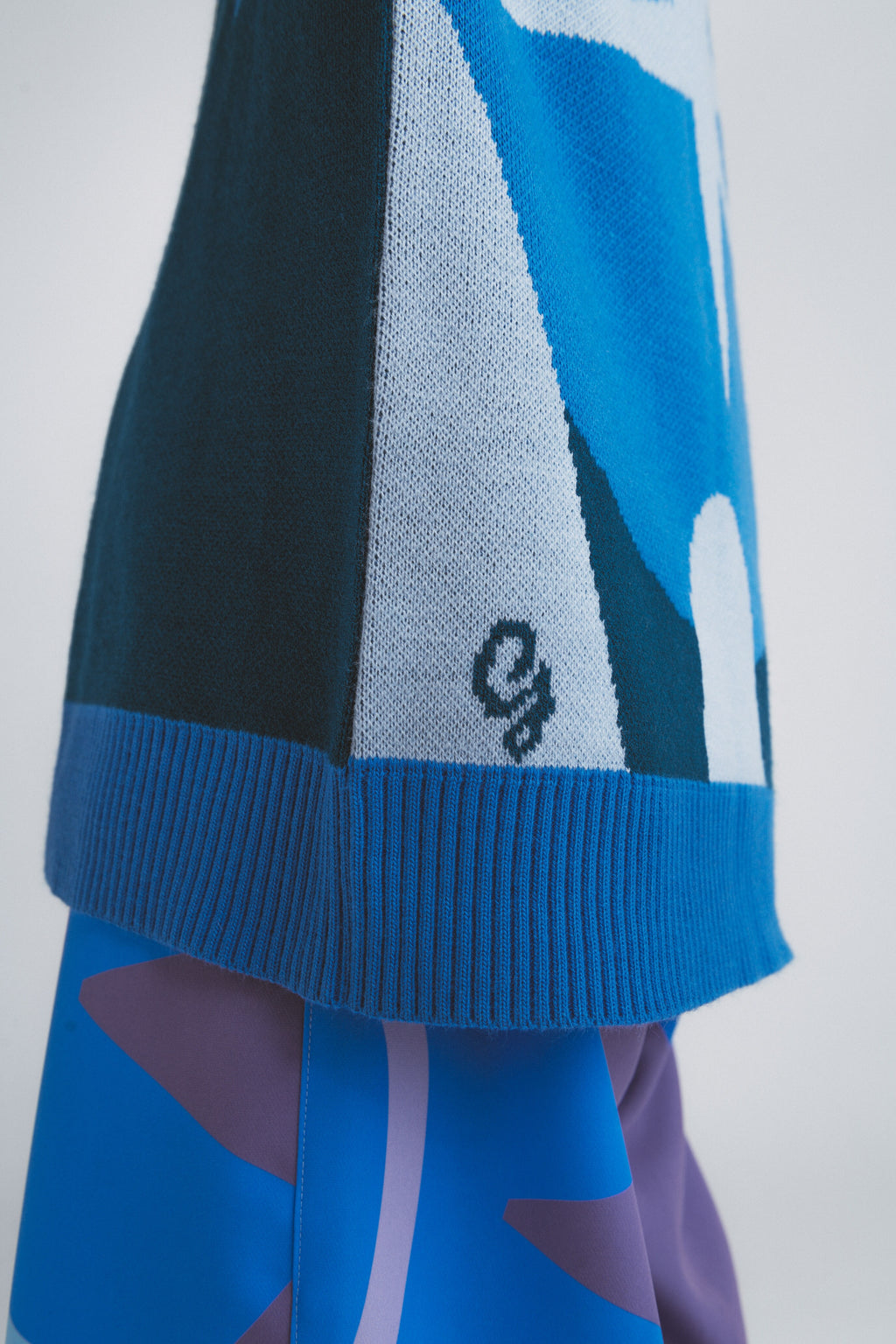 Cardigan Cielo Infinito