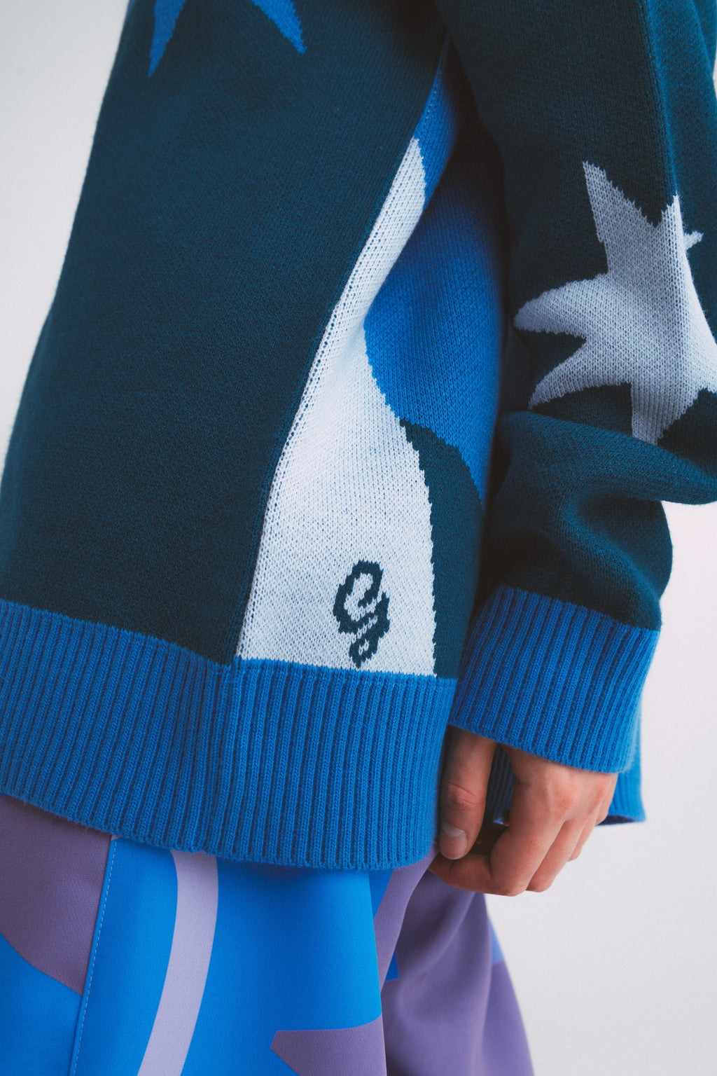 Cardigan Cielo Infinito