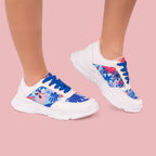 Tenis SlimDoc Azul Calma