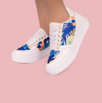 Tenis PumpIt - Azul SantaMarta