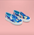 Tenis SlipOn Azul SantaMarta