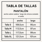 Pants - Negro Medianoche