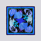 Pañoleta Mediana - Negro Medianoche